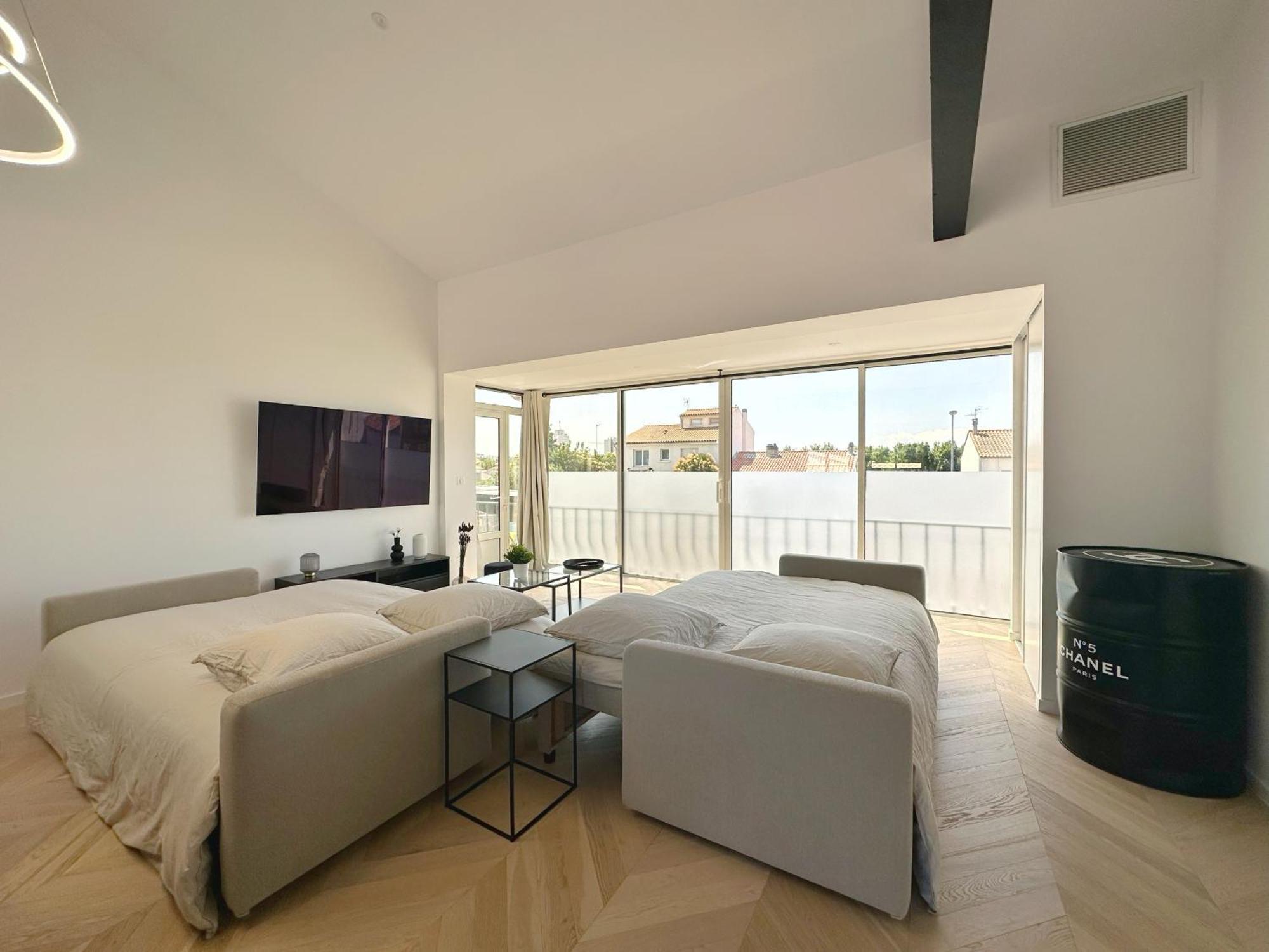 Très bel appartement - Proche plage&centre ville La Rochelle  Esterno foto