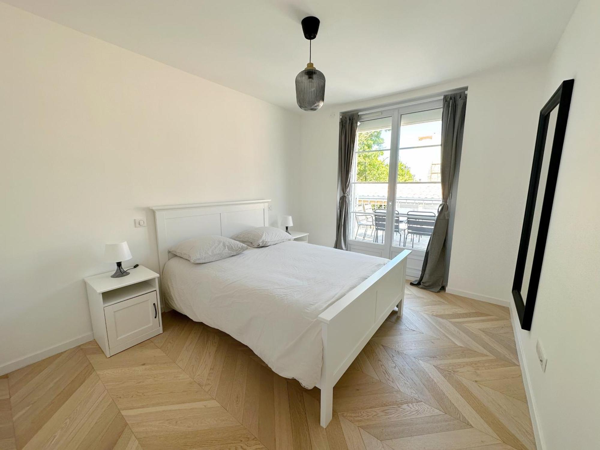 Très bel appartement - Proche plage&centre ville La Rochelle  Esterno foto