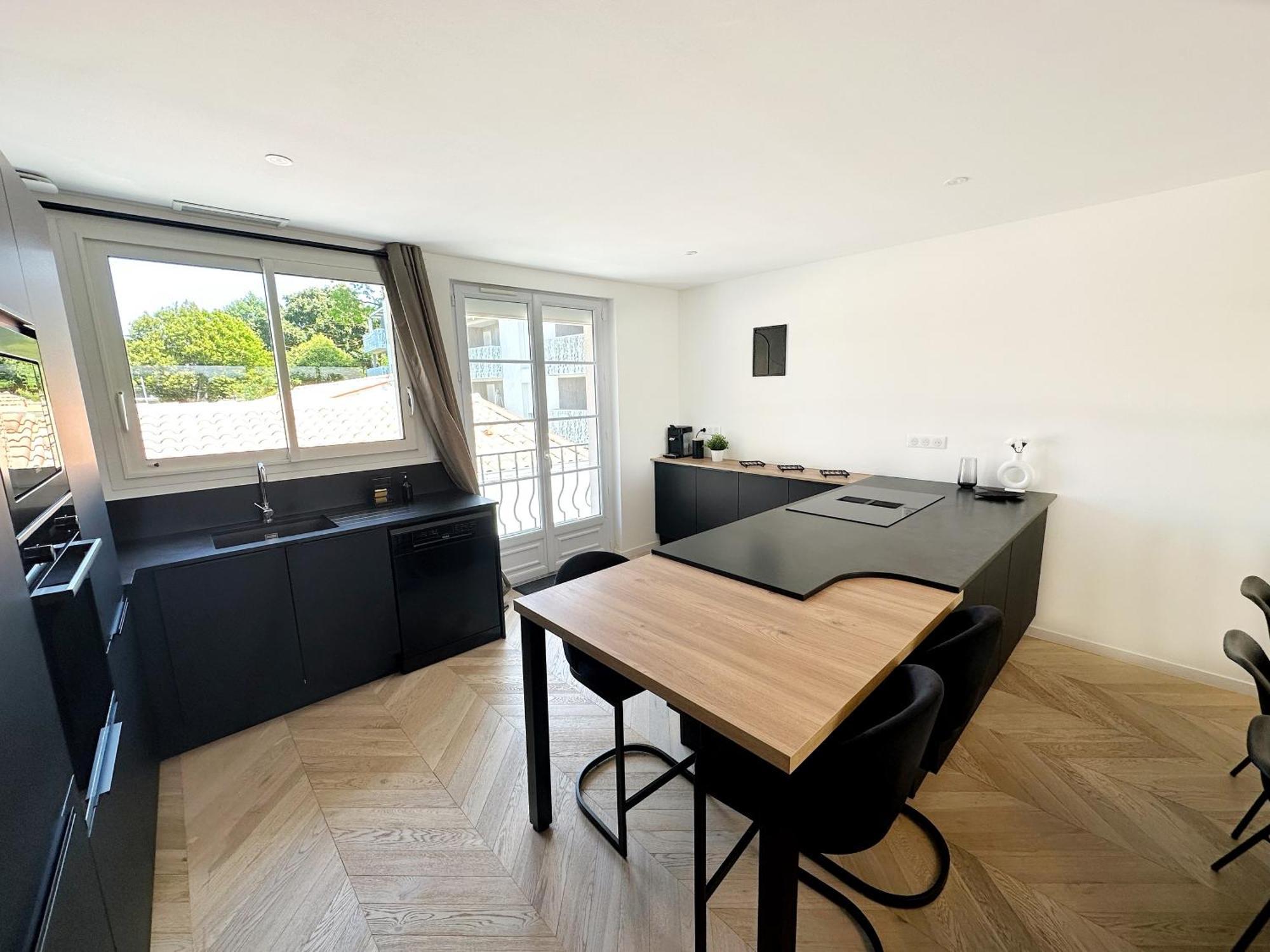 Très bel appartement - Proche plage&centre ville La Rochelle  Esterno foto
